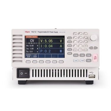 Alimentation électrique de table - TH6732 - Changzhou Tonghui Electronic Co., Ltd. - AC/DC / à sortie variable / à découpage