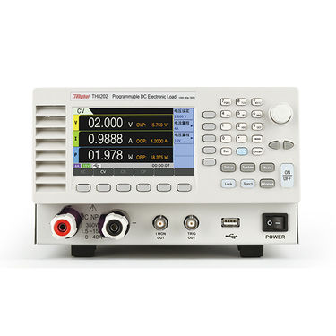 Charge électronique DC - TH8202 - Changzhou Tonghui Electronic Co., Ltd. - programmable / RS-232 / avec interface USB