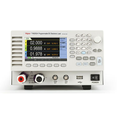 Charge électronique DC - TH8202A - Changzhou Tonghui Electronic Co., Ltd. - programmable / RS-232 / avec interface USB