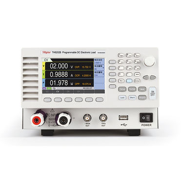 Charge électronique DC - TH8202B - Changzhou Tonghui Electronic Co., Ltd. - programmable / RS-232 / avec interface USB