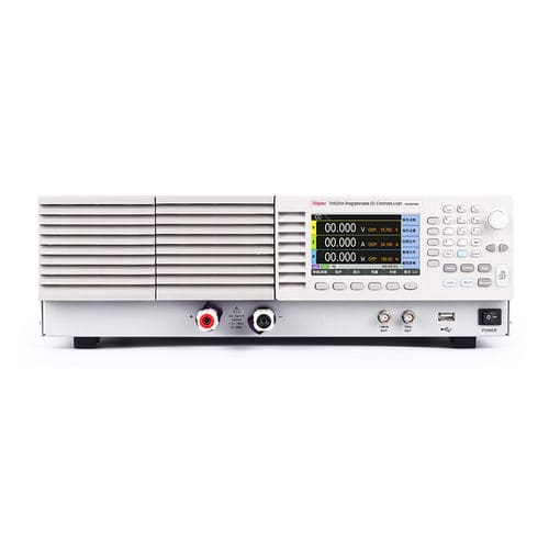 Charge électronique DC - TH8203A - Changzhou Tonghui Electronic Co., Ltd. - programmable / RS-232 / avec interface USB