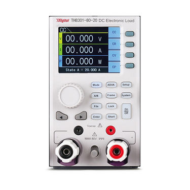 Charge électronique DC - TH8301-80-20 - Changzhou Tonghui Electronic Co., Ltd. - programmable