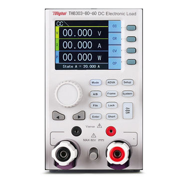 Charge électronique DC - TH8303-80-60 - Changzhou Tonghui Electronic Co., Ltd. - programmable