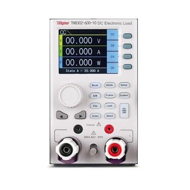 Charge électronique DC - TH8302-600-10 - Changzhou Tonghui Electronic Co., Ltd. - programmable