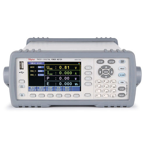 Appareil de mesure de puissance énergimètre - TH3311 - Changzhou Tonghui Electronic Co., Ltd. - multimètre / de puissance active / numérique