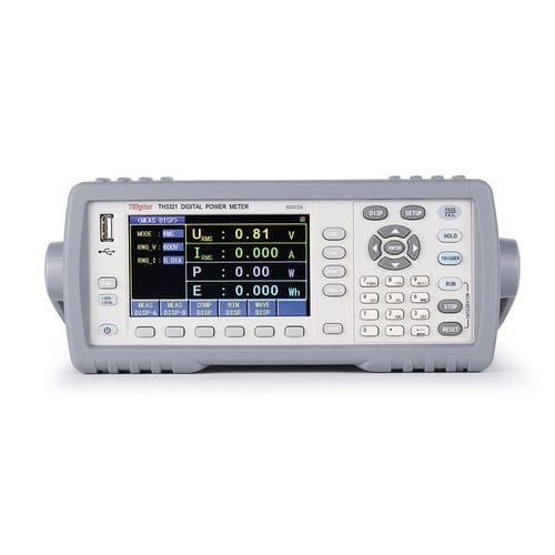Appareil de mesure de puissance énergimètre - TH3321 - Changzhou Tonghui Electronic Co., Ltd. - de puissance active / numérique / benchtop