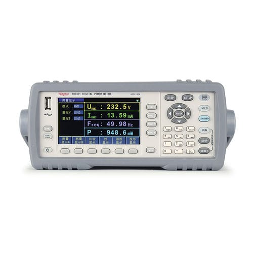 Appareil de mesure de puissance multimètre - TH3331 - Changzhou Tonghui Electronic Co., Ltd. - fréquencemètre / de puissance active / numérique