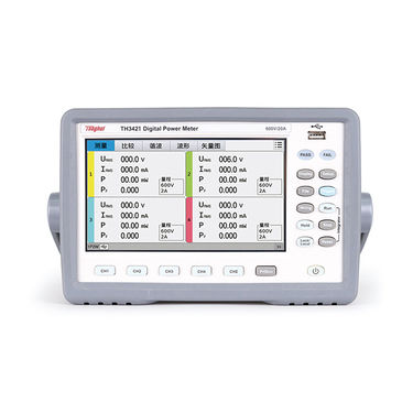 Appareil de mesure de puissance multimètre - TH3421 - Changzhou Tonghui Electronic Co., Ltd. - de puissance active / numérique / benchtop