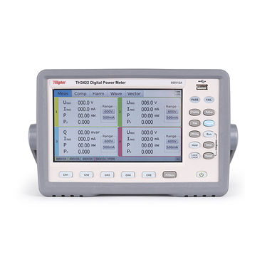 Appareil de mesure de puissance multimètre - TH3422 - Changzhou Tonghui Electronic Co., Ltd. - de puissance active / numérique / benchtop