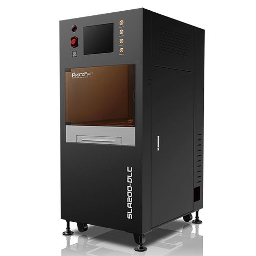 Imprimante 3D stéréolithographie - ProtoFab SLA200 DLC - Vistar (Xiamen) Industries Co.,ltd. - ABS / PP / de résine