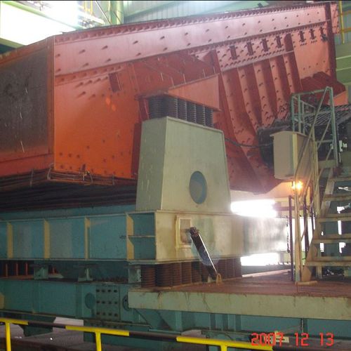 Crible pour le recyclage - TLZSR series - Xinxiang Gaoke Mechanical Equipment Co., Ltd. - pour verre / vibrant / pour produits en vrac
