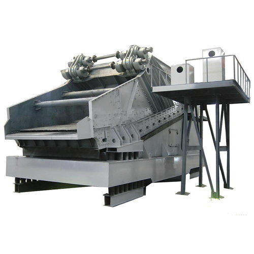 Crible type banane - XZD series - Xinxiang Gaoke Mechanical Equipment Co., Ltd. - pour le recyclage de poudres / pour l'industrie agroalimentaire / pour applications pharmaceutiques