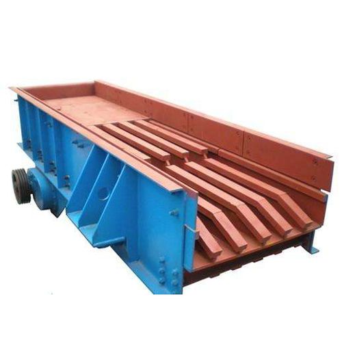 Alimentateur précribleur - Xinxiang Gaoke Mechanical Equipment Co., Ltd. - vibrant / flexible / pour presse