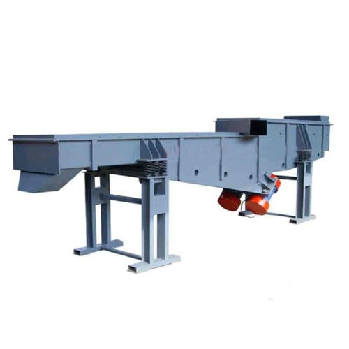 Convoyeur vibrant - GZS series - Xinxiang Gaoke Mechanical Equipment Co., Ltd. - de transport / de décharge / d'alimentation