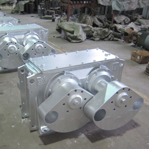 Excitatrice - TLZ2 series - Xinxiang Gaoke Mechanical Equipment Co., Ltd.