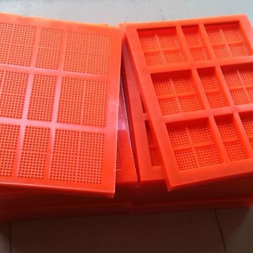 Grille tamisage - Xinxiang Gaoke Mechanical Equipment Co., Ltd. - en polyuréthane