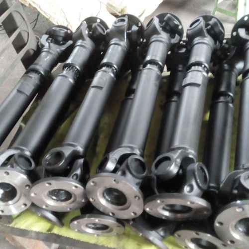 Arbre à cardan - Xinxiang Gaoke Mechanical Equipment Co., Ltd. - pour vibrateur