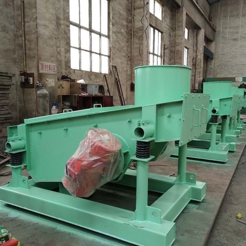 Crible pour mine - ZSM series - Xinxiang Gaoke Mechanical Equipment Co., Ltd. - pour le recyclage de poudres / de process / pour l'alimentation de concasseurs
