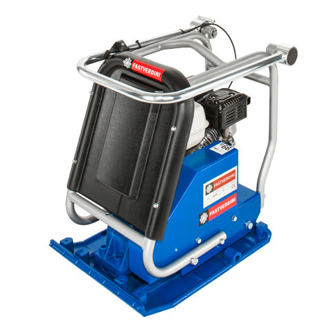 Plaque vibrante non réversible - SD28LX series - Fast Verdini Srl
