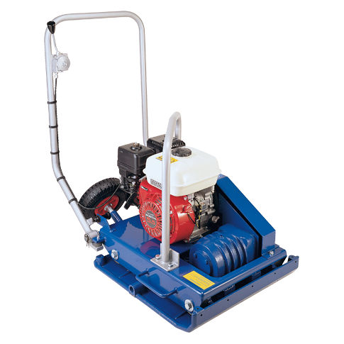 Plaque vibrante non réversible - AC32 series - Fast Verdini Srl - essence