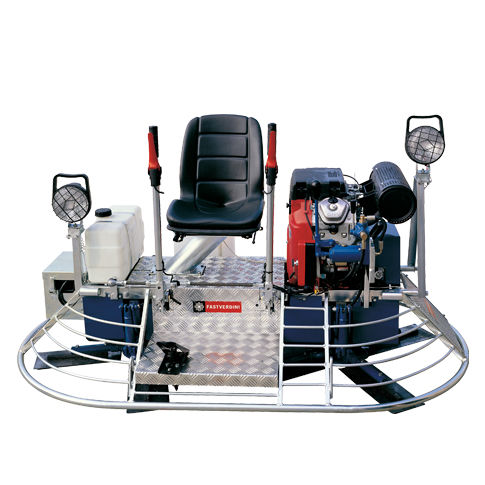 Truelle mécanique autoporté - DUPLEX 950 - Fast Verdini Srl