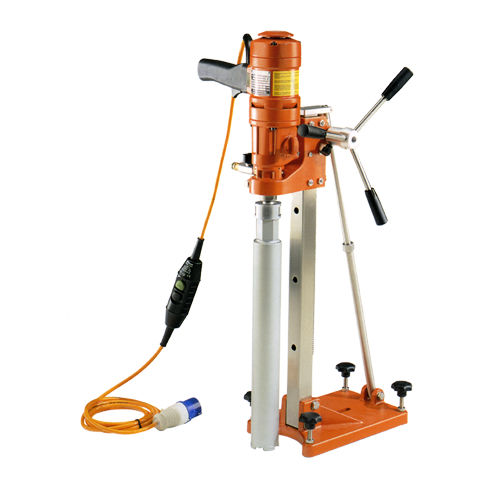 Carotteuse électrique - CL90 - Fast Verdini Srl - portative / à colonne