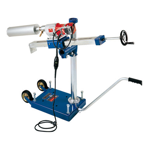 Carotteuse électrique - CT300 series - Fast Verdini Srl - portative