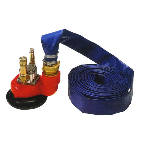 Pompe à boue - PD22 - Fast Verdini Srl - à commande hydraulique / auto-amorçante / industrielle