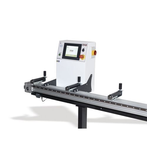 Convoyeur à rouleaux - ROLLER MATIK - geam evolution srl - horizontal / à moteur électrique