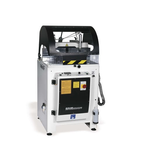 Machine de découpe à lame - ORCA 620 - geam evolution srl - pour aluminium / de profilés / pour applications industrielles