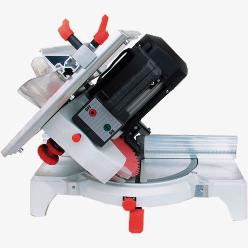 Machine de découpe portable - SEAL - geam evolution srl - à lame / pour aluminium / pour profilés en aluminium