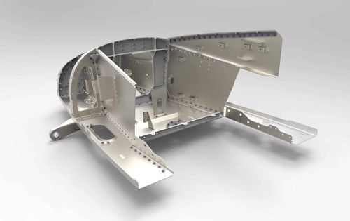Rivetage pour l'énergie - Mecachrome - ISO 9001 / ISO 14001