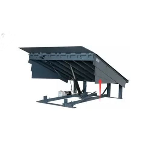 Rampe de chargement pour plate-forme - Shanghai Kenvo Door Co., Ltd - de  camion / stationnaire / hydraulique