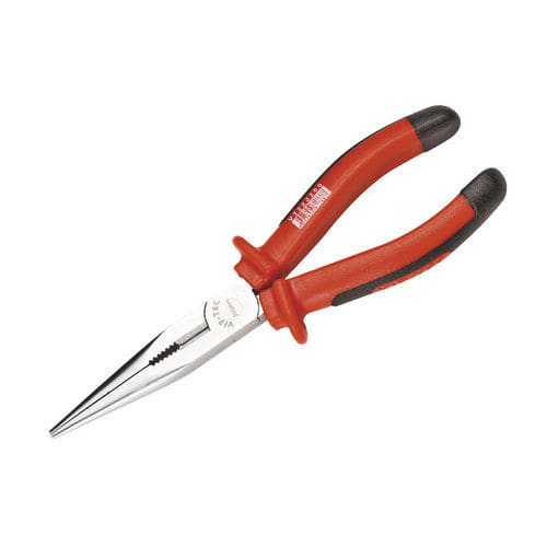 Pince à bec fin - VT222 series - VİP-TEC - pour fils / pour câble / à tête longue