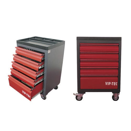 Servante d'atelier 5 tiroirs - VT100009 - VİP-TEC