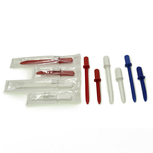 Spatule pour échantillons - SteriWare - Sampling Systems Ltd - pour poudre