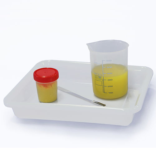 Plateau en plastique - 8081P series - Sampling Systems Ltd - pour applications pharmaceutiques / jetable / stérile