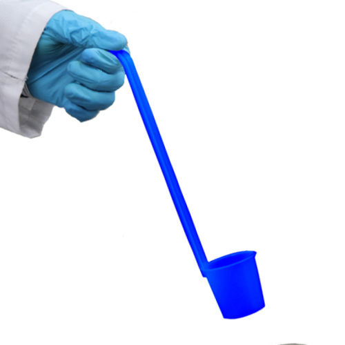 Échantillonneur de liquide - SteriWare - Blue - Sampling Systems Ltd - jetable / stérile