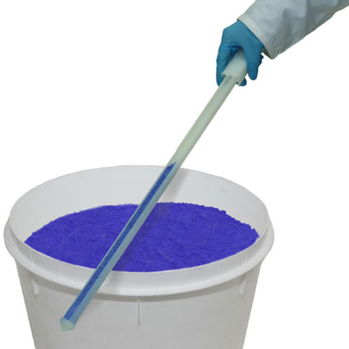 Échantillonneur de poudre - 8064H series - Sampling Systems Ltd - pour granulé / pour produits en vrac / à sonde