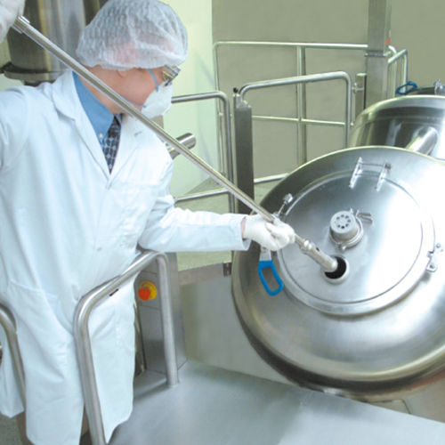 Échantillonneur de poudre - 1035 series - Sampling Systems Ltd - pour granulé / pour produits en vrac / pour granulés plastiques