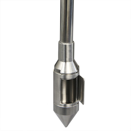 Échantillonneur de poudre - 1640A series - Sampling Systems Ltd - pour granulé / mono-point / pour l'industrie pharmaceutique