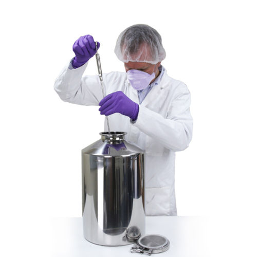 Échantillonneur de poudre - MicroMate - Sampling Systems Ltd - pour granulé / mono-point / faible volume