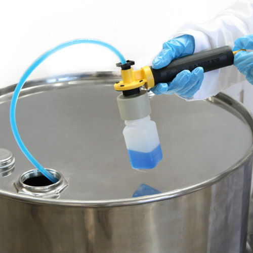 Échantillonneur de liquide - 5020 series - Sampling Systems Ltd - à eau / mono-point / pot puisard