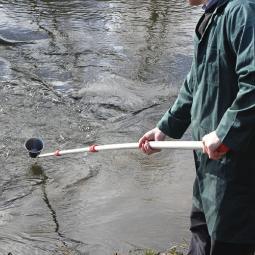 Échantillonneur de liquide - TeleScoop - Sampling Systems Ltd - à eau / mono-point / pour analyses environnementales