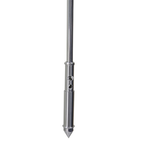 Échantillonneur de poudre - 1500 series - Sampling Systems Ltd - pour granulé / mono-point / pour l'industrie pharmaceutique