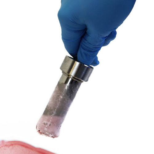 Échantillonneur de crème glacée - 6006A series - Sampling Systems Ltd - à piston manuel / pour l'agroalimentaire / en inox