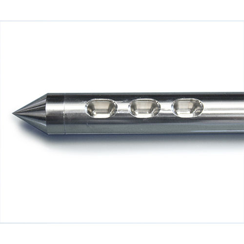Échantillonneur de poudre - 1245A series - Sampling Systems Ltd - mono-point / en composite / de zones multiples
