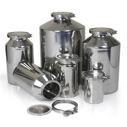Récipient pour liquides - A416 series - Sampling Systems Ltd - pour poudre / pour produits cosmétiques / pour produits chimiques