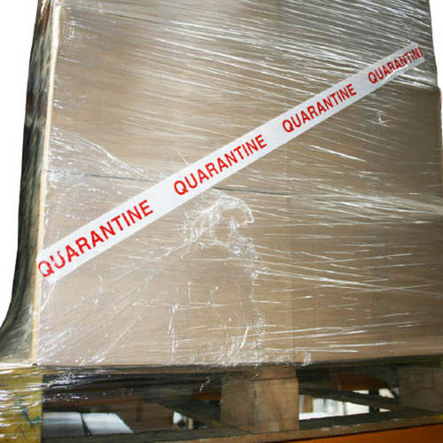 Ruban de signalisation - 8221A series - Sampling Systems Ltd - en plastique