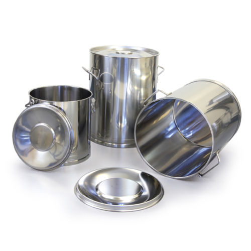 Fût en inox - A454 series - Sampling Systems Ltd